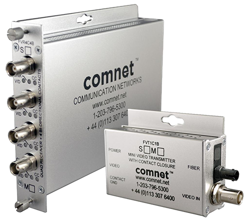 Fiber Optic Connectivity