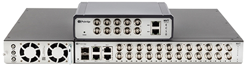 NVT Phybridge CLEER – Ethernet over Coax