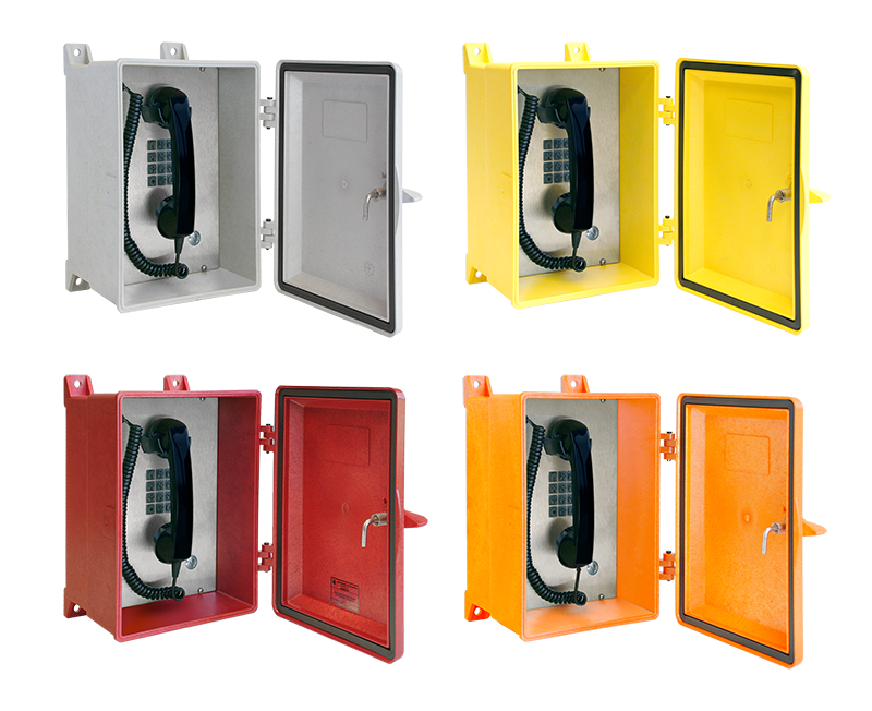 NEMA 4X Telephones