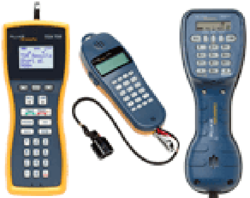 Telephone Line Test Sets