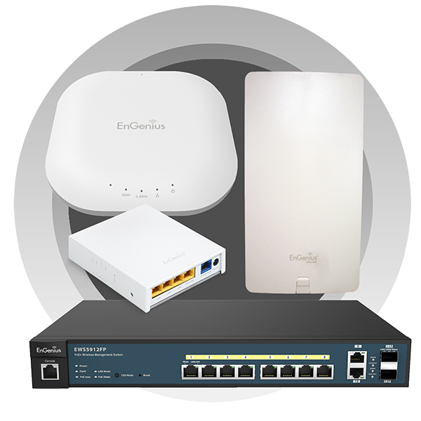 Wireless Management Solutions