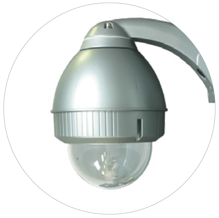 Housing and Brackets