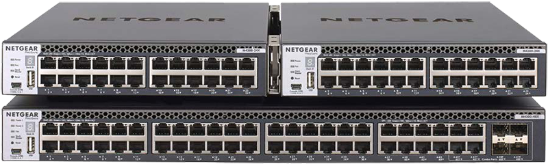 10-Gigabit Switches