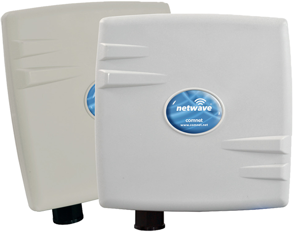 NetWave Kits: A Complete Hardened Point-to-Point Wireless Ethernet Solution