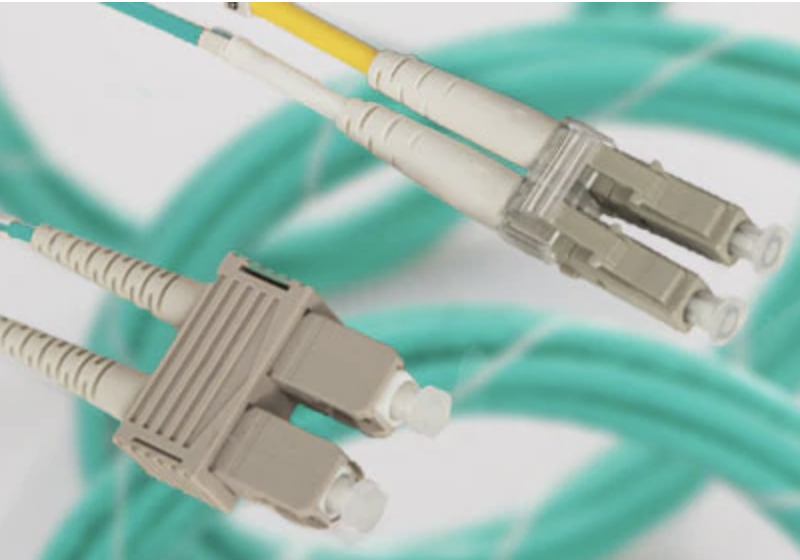 Fiber Patch Cables