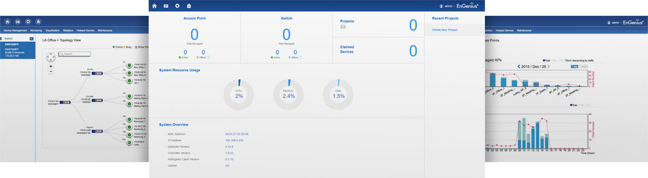 Network Management Software