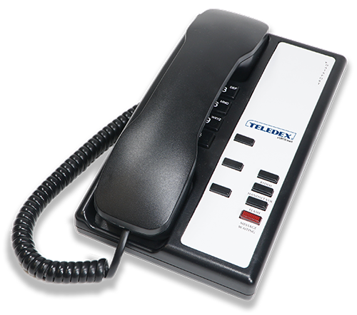 Teledex Nugget Series