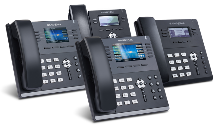 S-Series IP Phones