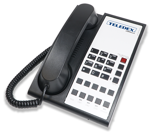 Teledex D Series