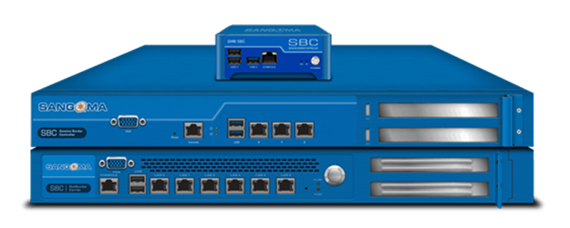 Session Border Controllers