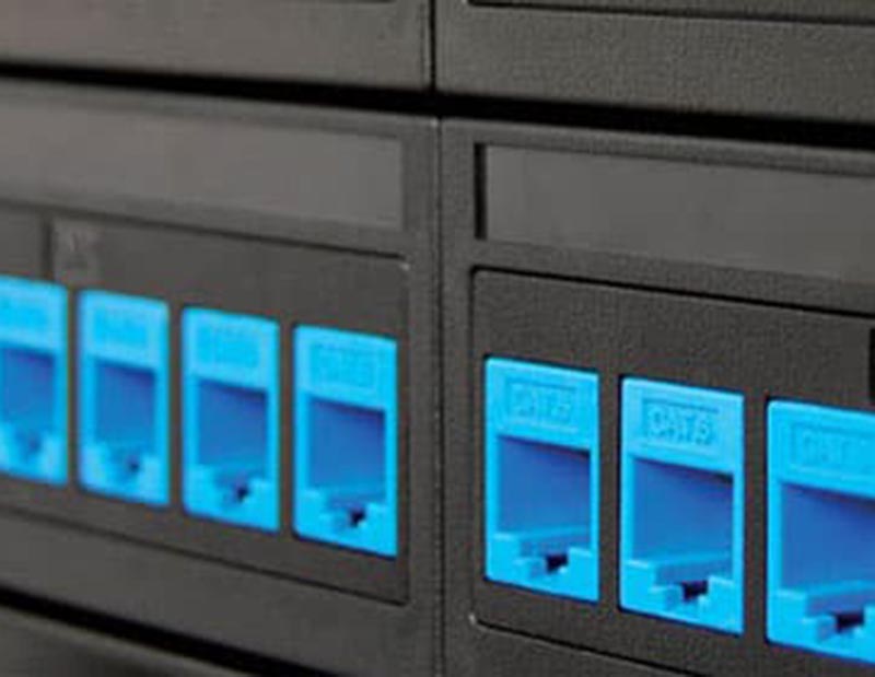 Pre-Terminated Patch Panels