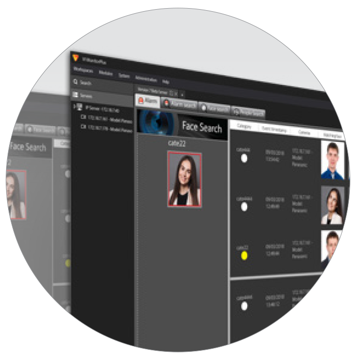 FacePRO, Advanced Facial Recognition