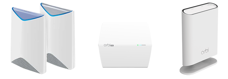 Orbi™ Pro
