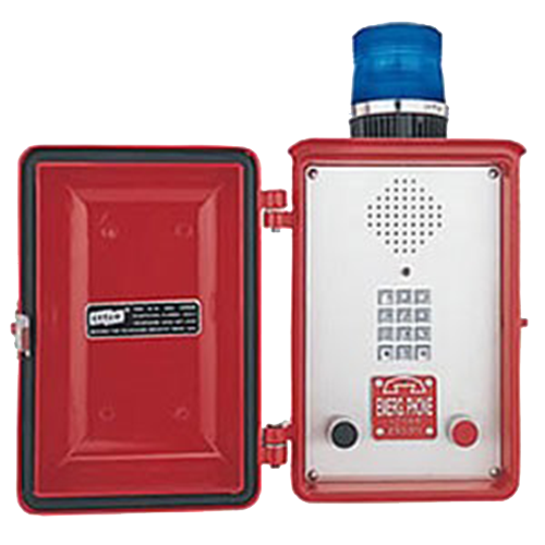Emergency, Blue Light and Security Telephones